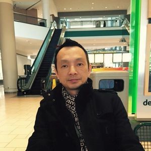 Meet your Posher, Jie